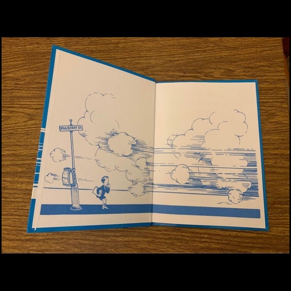 Dr Seuss - And To Think I Saw It On Mulberry Street - Picture 9 of 9